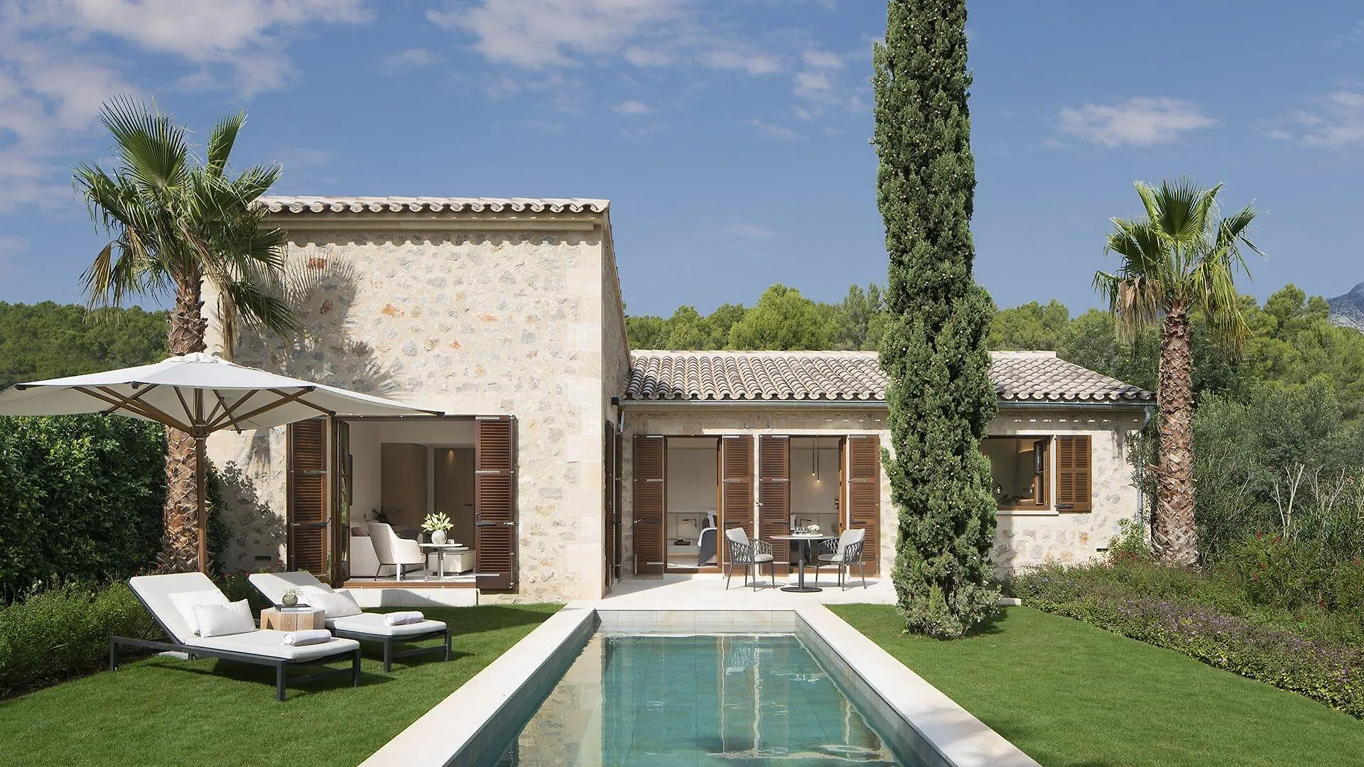 Castell Son Claret - The Leading Hotels Of The World Es Capdella 5*,
