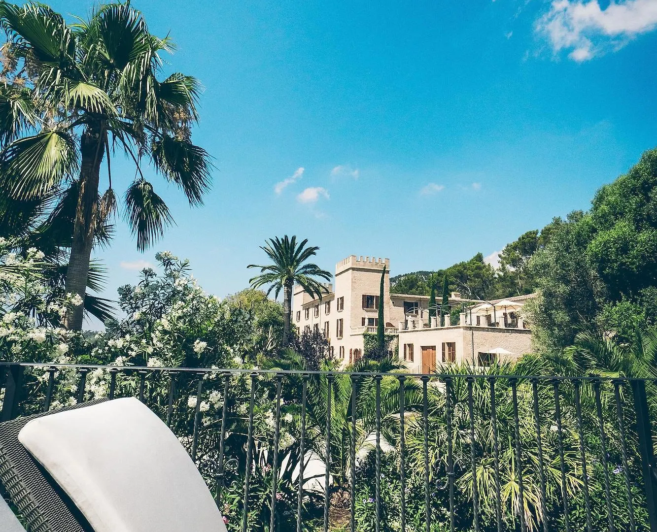 אס קפדיאה Castell Son Claret - The Leading Hotels Of The World  אס קפדיאה