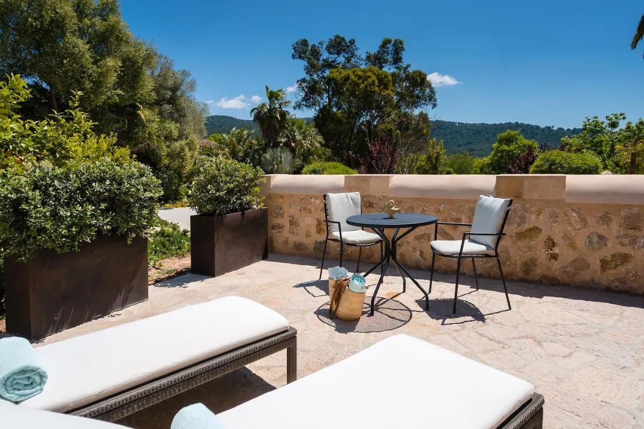 *****  אס קפדיאה Castell Son Claret - The Leading Hotels Of The World ספרד