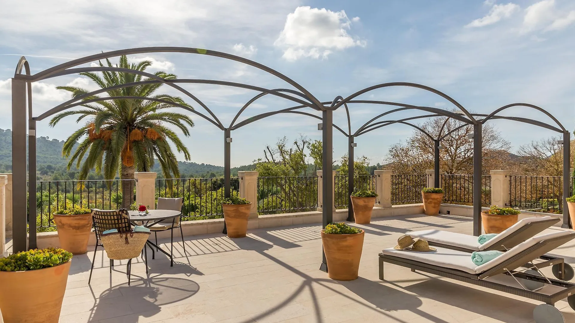 אס קפדיאה Castell Son Claret - The Leading Hotels Of The World אס קפדיאה
