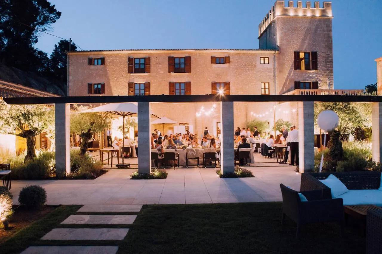 Castell Son Claret - The Leading Hotels Of The World Es Capdella