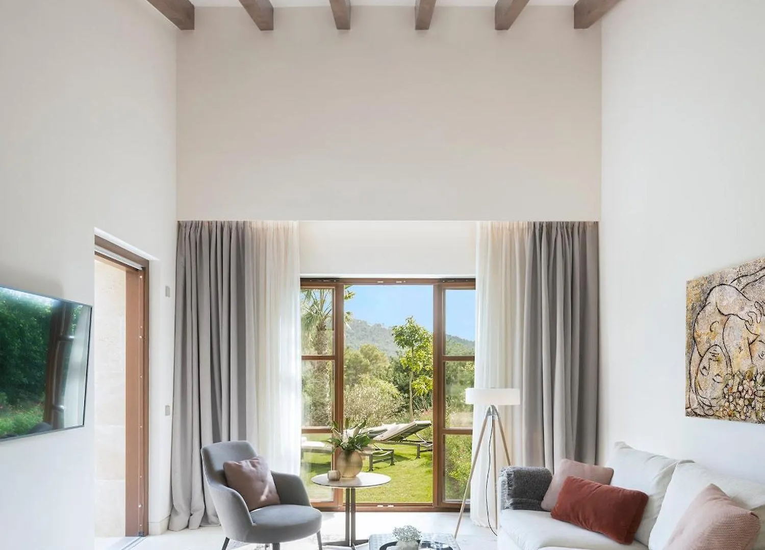 Castell Son Claret - The Leading Hotels Of The World Es Capdella
