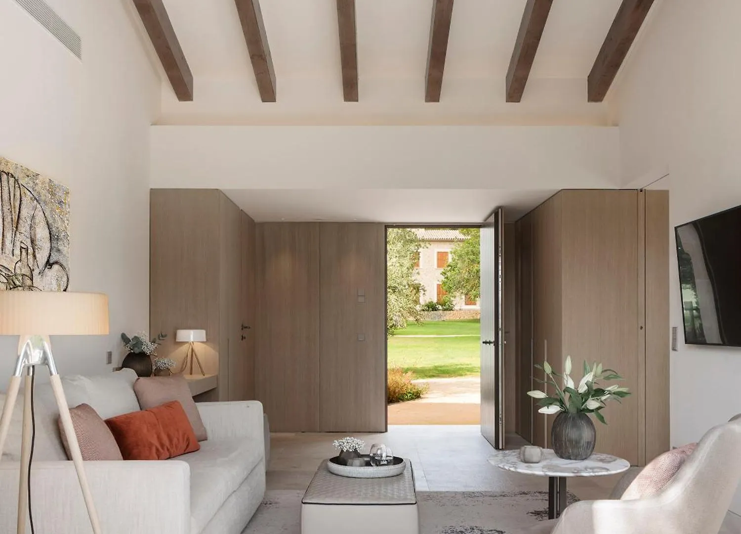 Castell Son Claret - The Leading Hotels Of The World Es Capdella