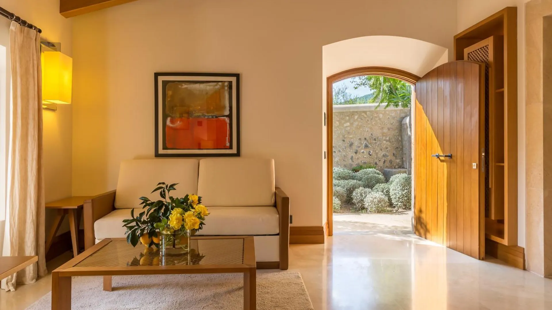 *****  Castell Son Claret - The Leading Hotels Of The World Es Capdella Spain