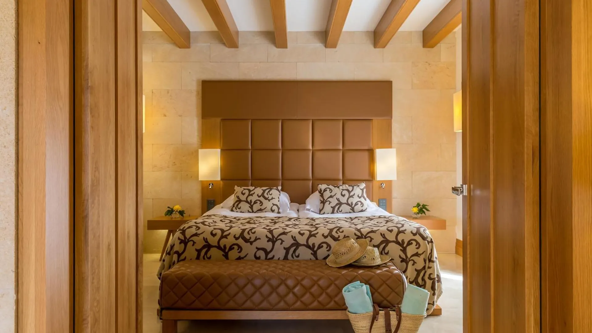Castell Son Claret - The Leading Hotels Of The World Es Capdella