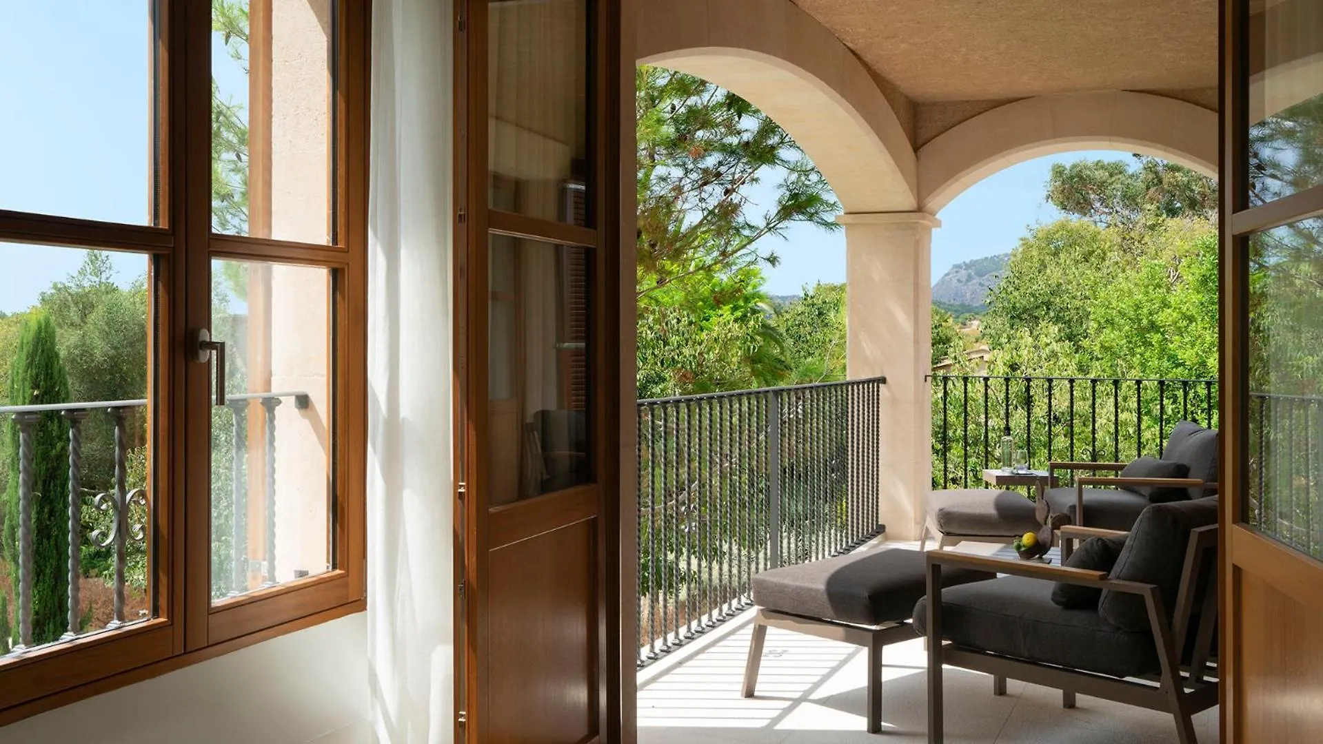 Castell Son Claret - The Leading Hotels Of The World Es Capdella