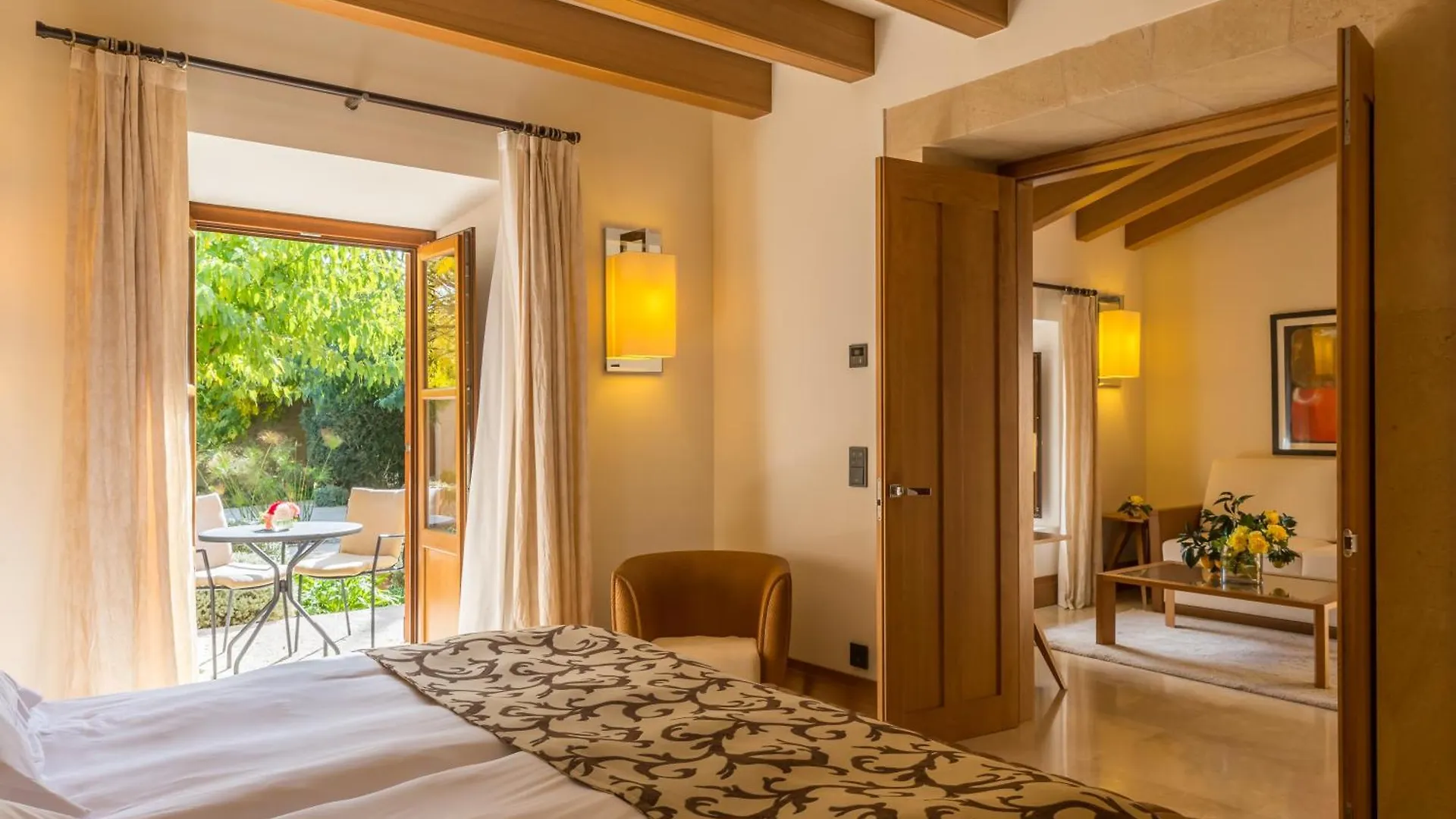 Castell Son Claret - The Leading Hotels Of The World Es Capdella 5*,
