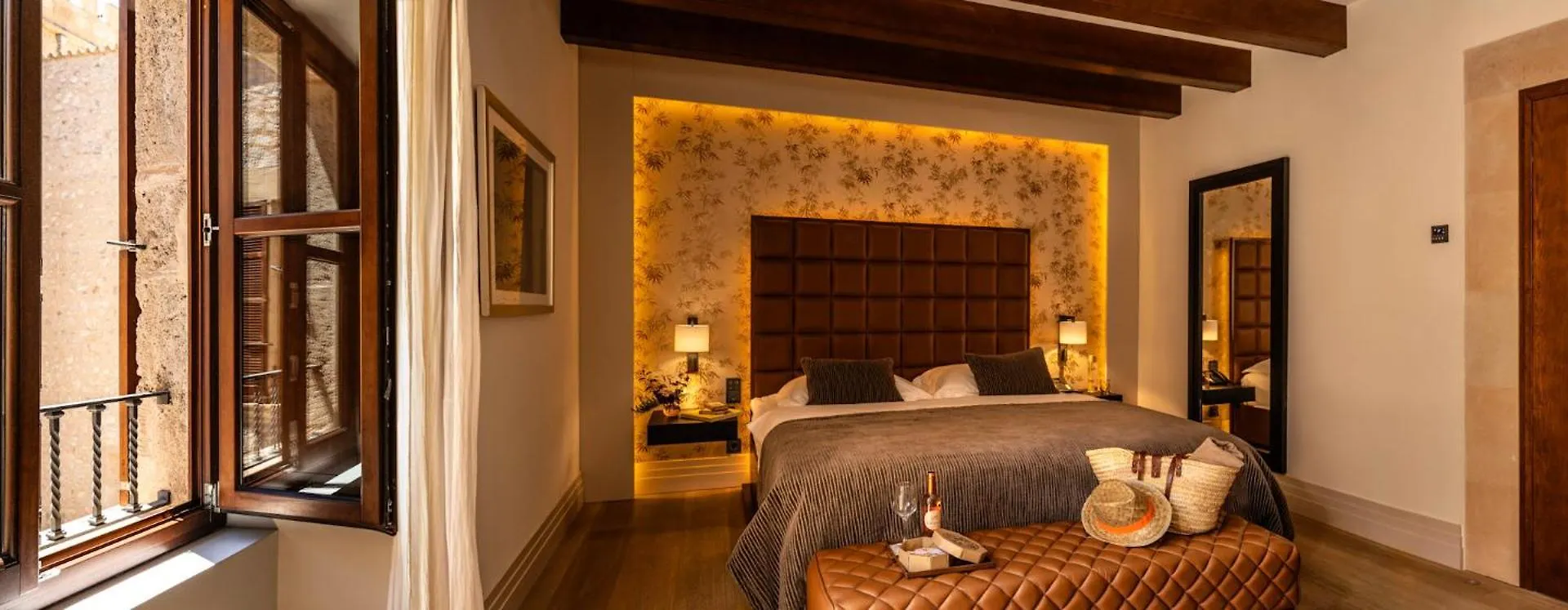 Castell Son Claret - The Leading Hotels Of The World Es Capdella 5*,  Spain