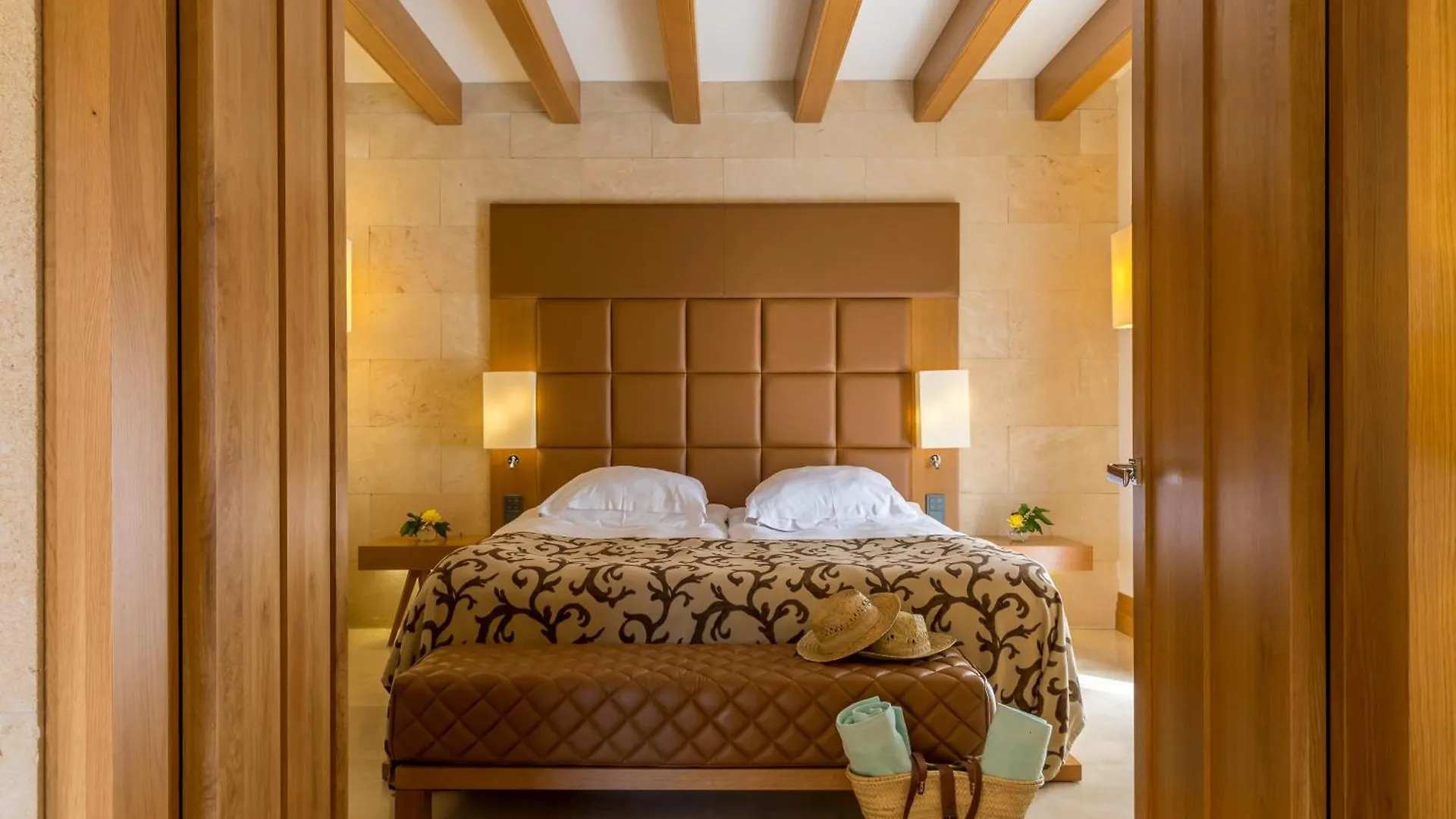 Castell Son Claret - The Leading Hotels Of The World Es Capdella 5*,