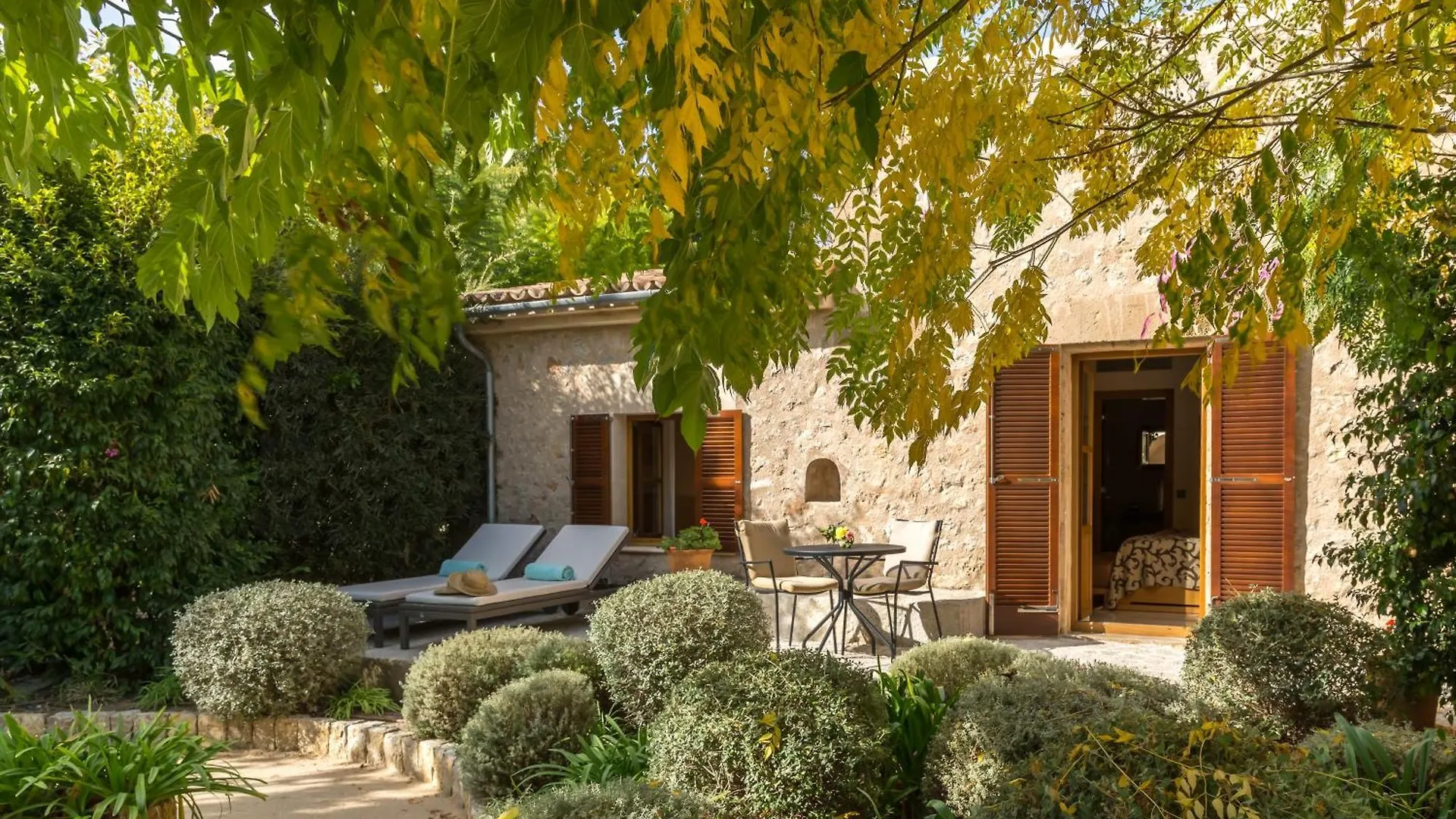Castell Son Claret - The Leading Hotels Of The World Es Capdella