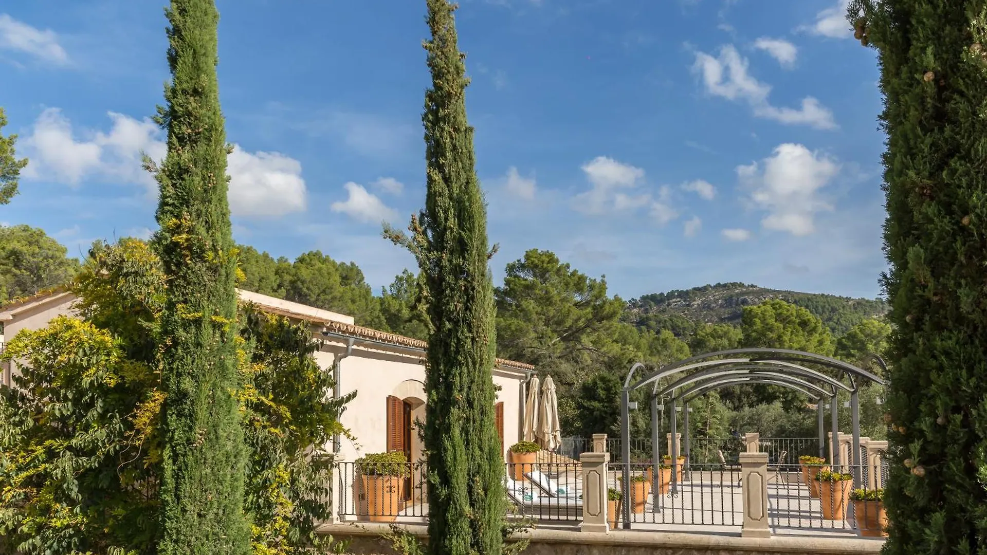 Castell Son Claret - The Leading Hotels Of The World Es Capdella Spain