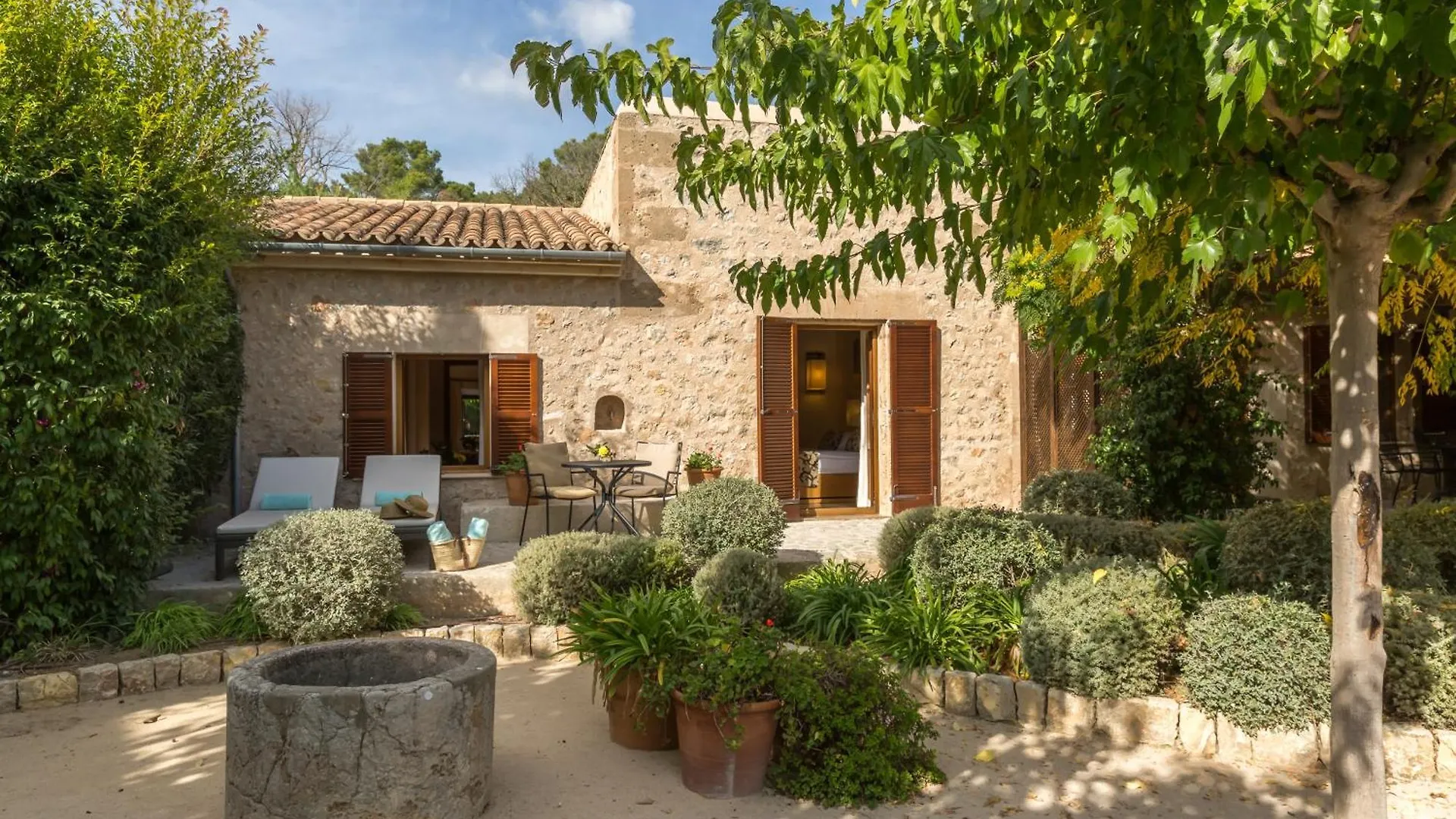 Castell Son Claret - The Leading Hotels Of The World Es Capdella