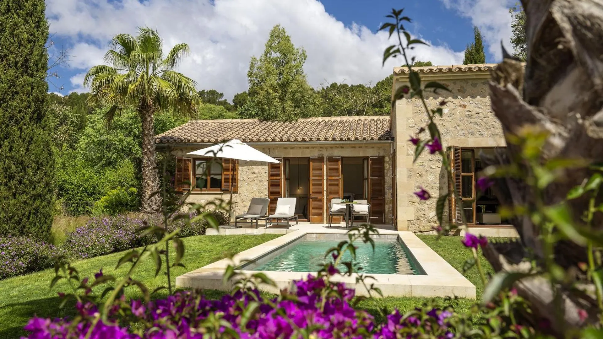 Castell Son Claret - The Leading Hotels Of The World Es Capdella