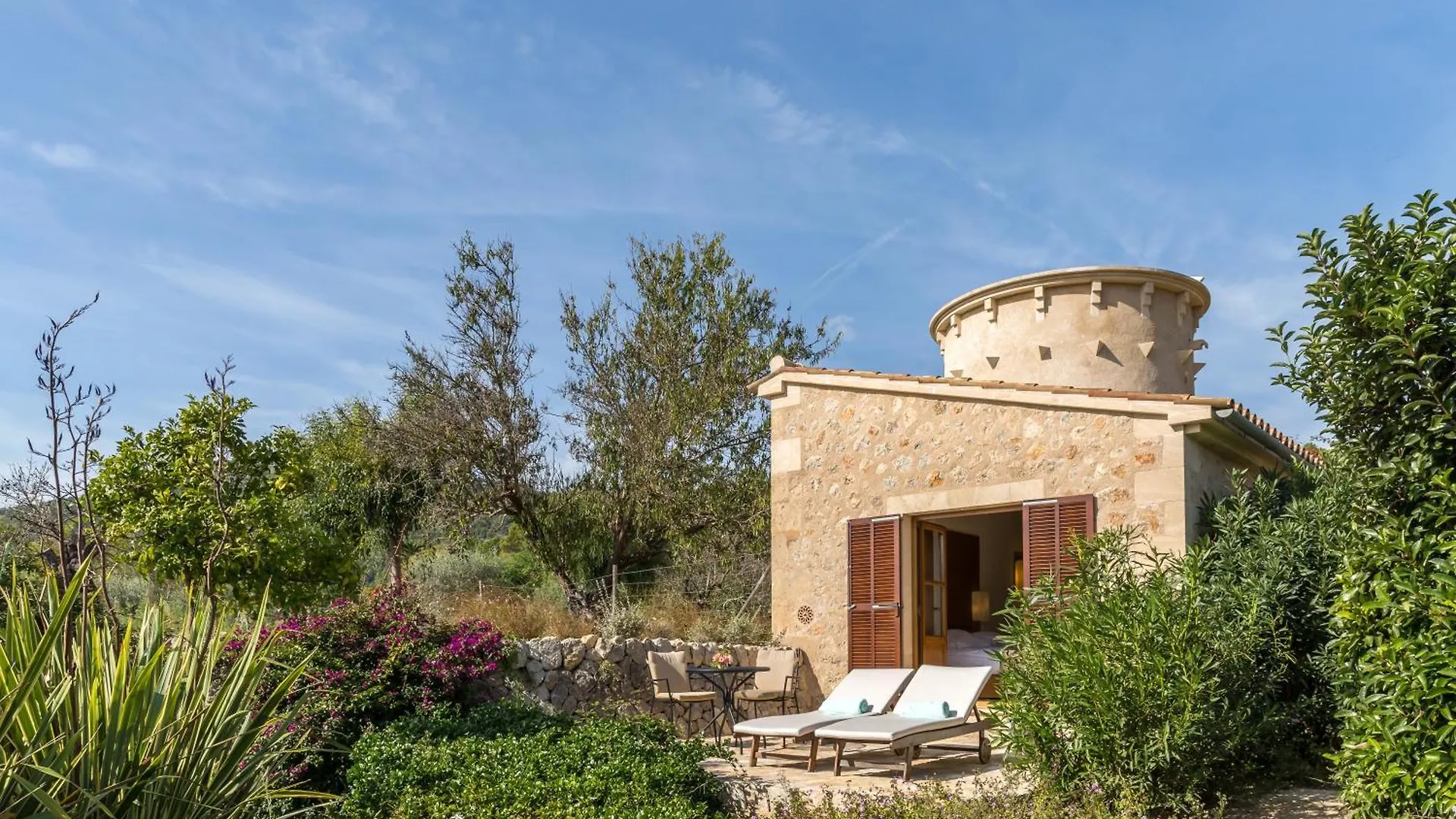 Castell Son Claret - The Leading Hotels Of The World Es Capdella 5*,