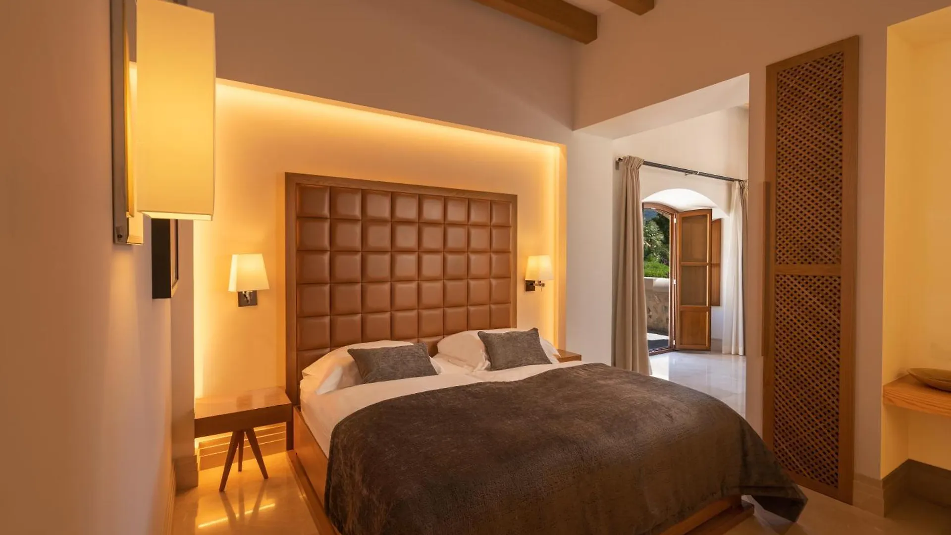 Castell Son Claret - The Leading Hotels Of The World Es Capdella