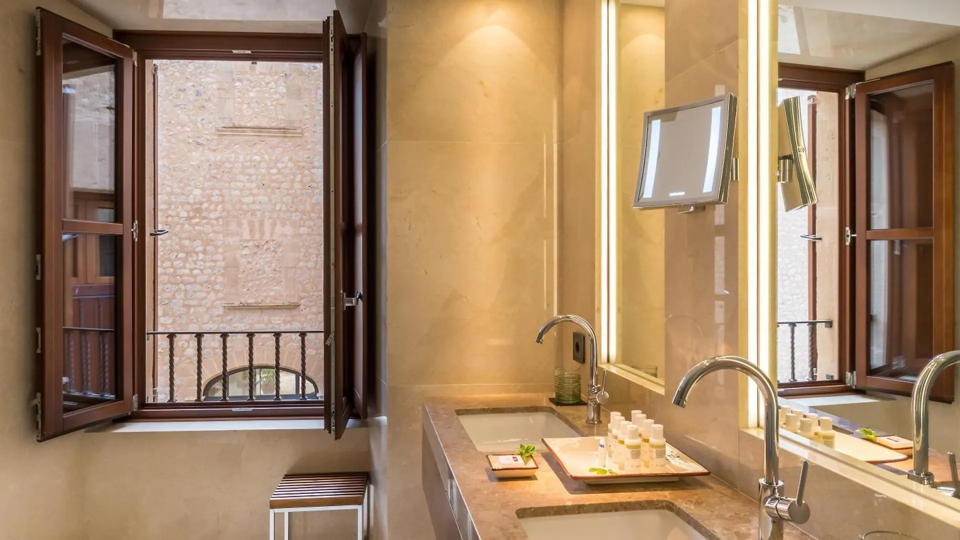Castell Son Claret - The Leading Hotels Of The World Es Capdella 5*,  Spain