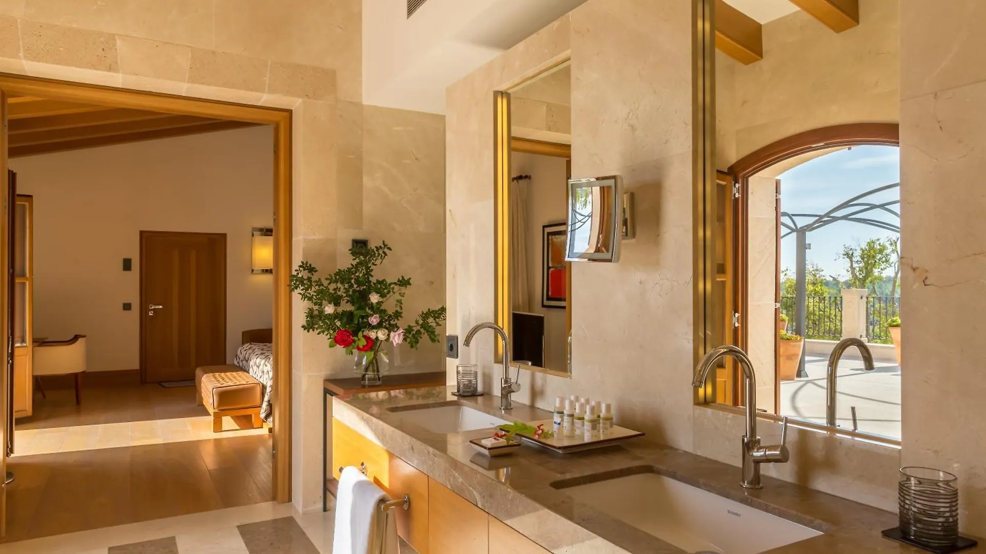 Castell Son Claret - The Leading Hotels Of The World Es Capdella