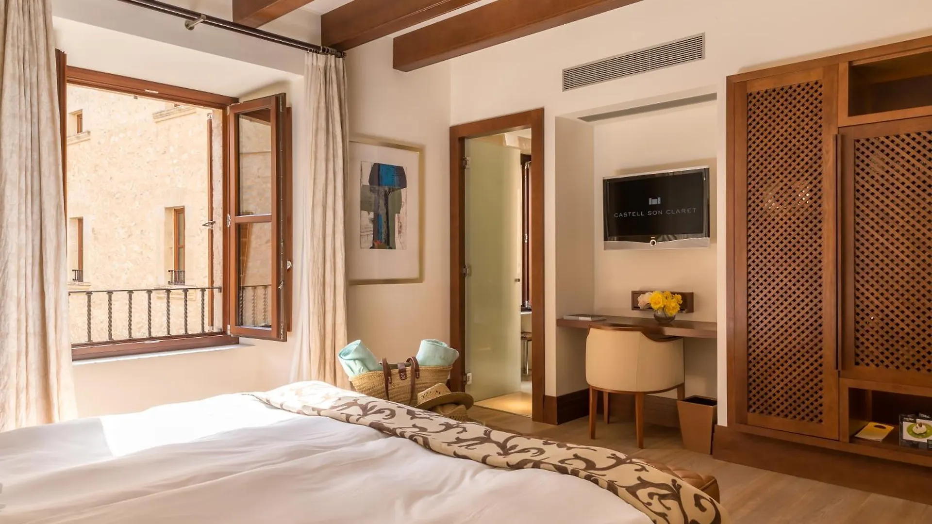 Castell Son Claret - The Leading Hotels Of The World Es Capdella