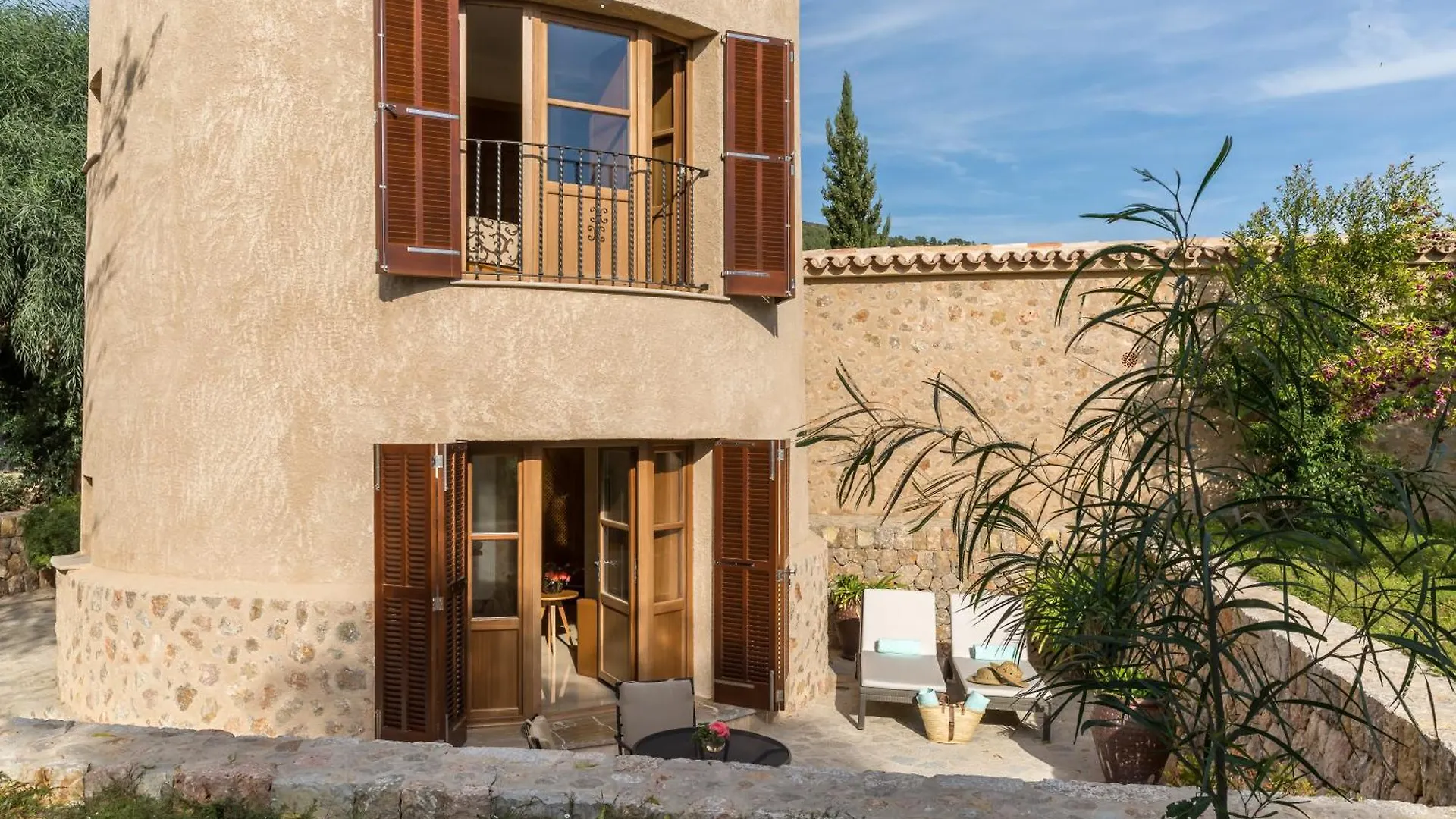 Castell Son Claret - The Leading Hotels Of The World Es Capdella