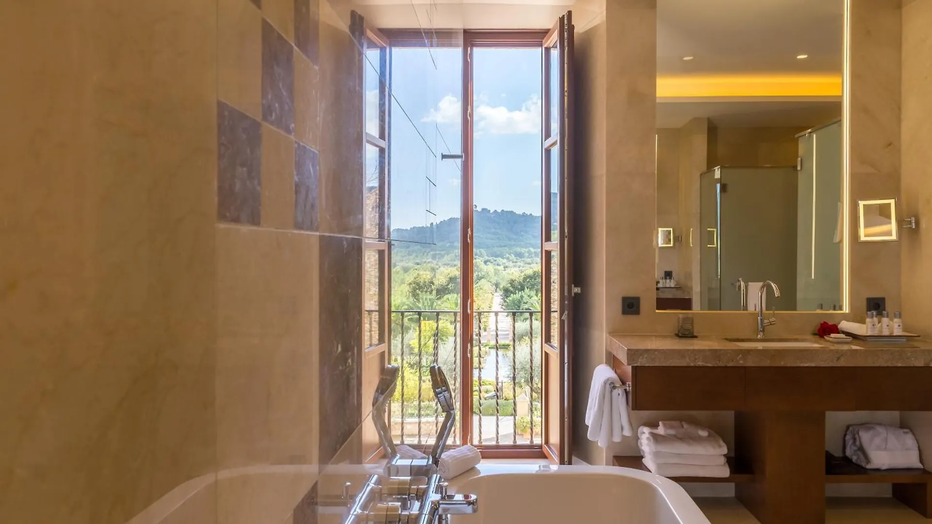 Castell Son Claret - The Leading Hotels Of The World Es Capdella Spain