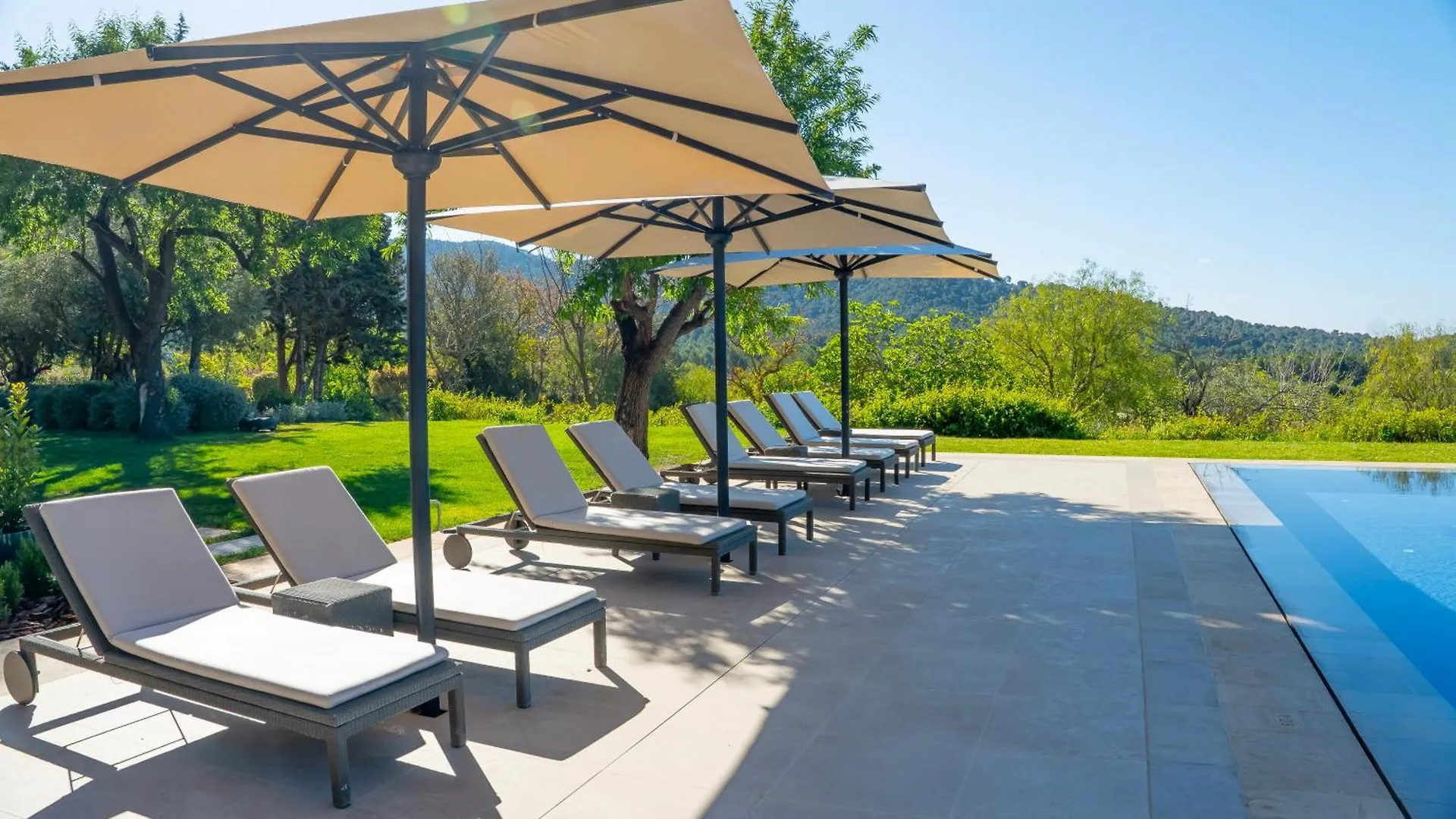 Castell Son Claret - The Leading Hotels Of The World Es Capdella