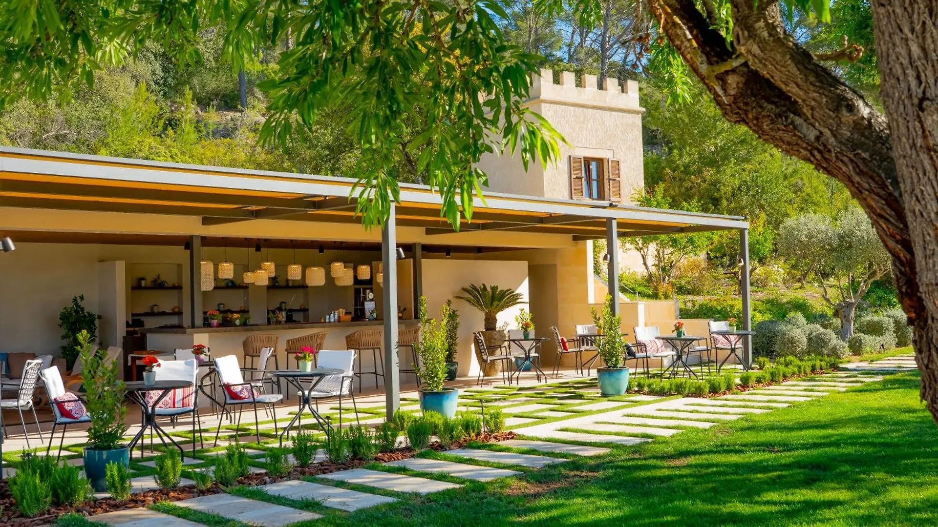 Castell Son Claret - The Leading Hotels Of The World Es Capdella