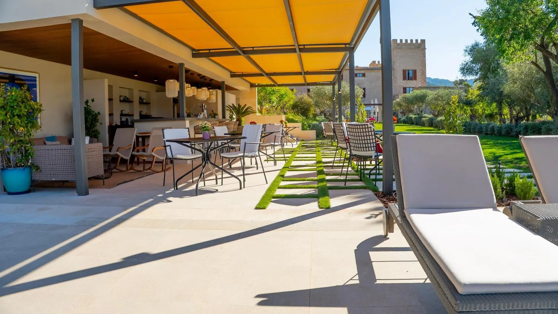 Castell Son Claret - The Leading Hotels Of The World Es Capdella Spain