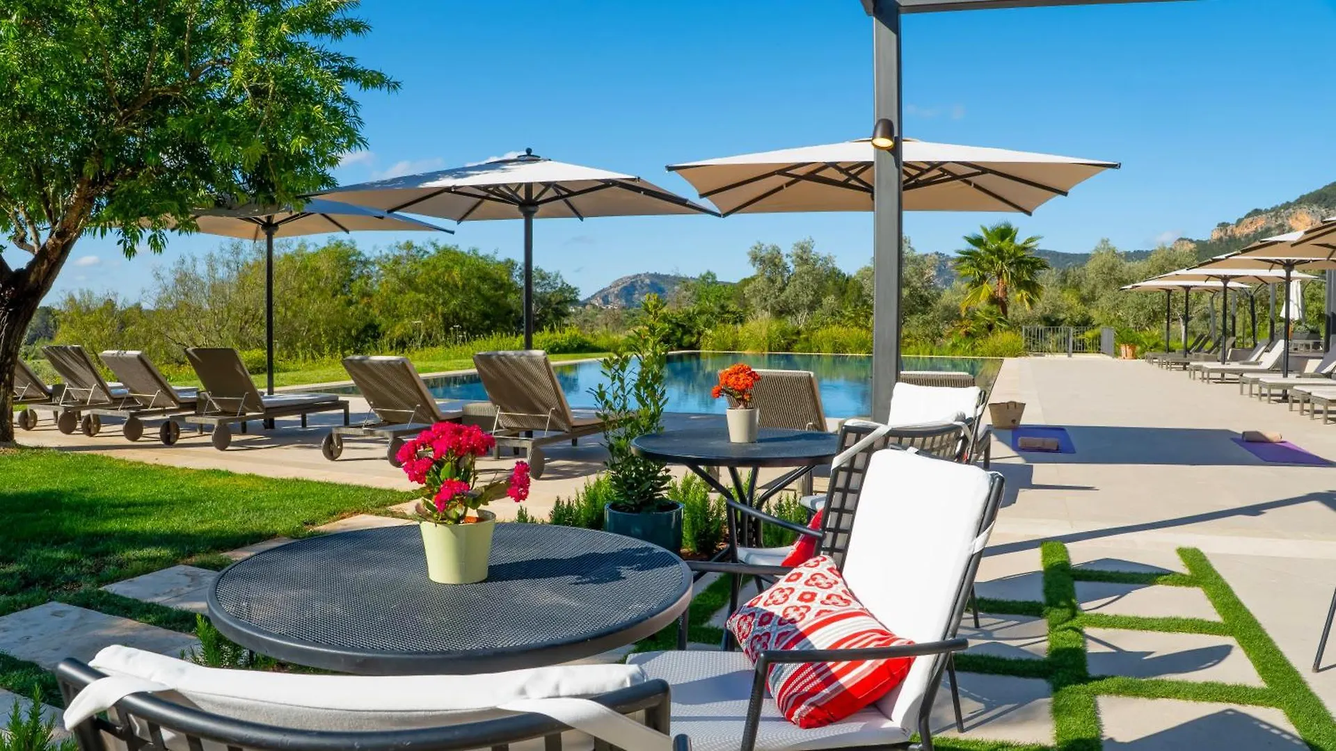Castell Son Claret - The Leading Hotels Of The World Es Capdella