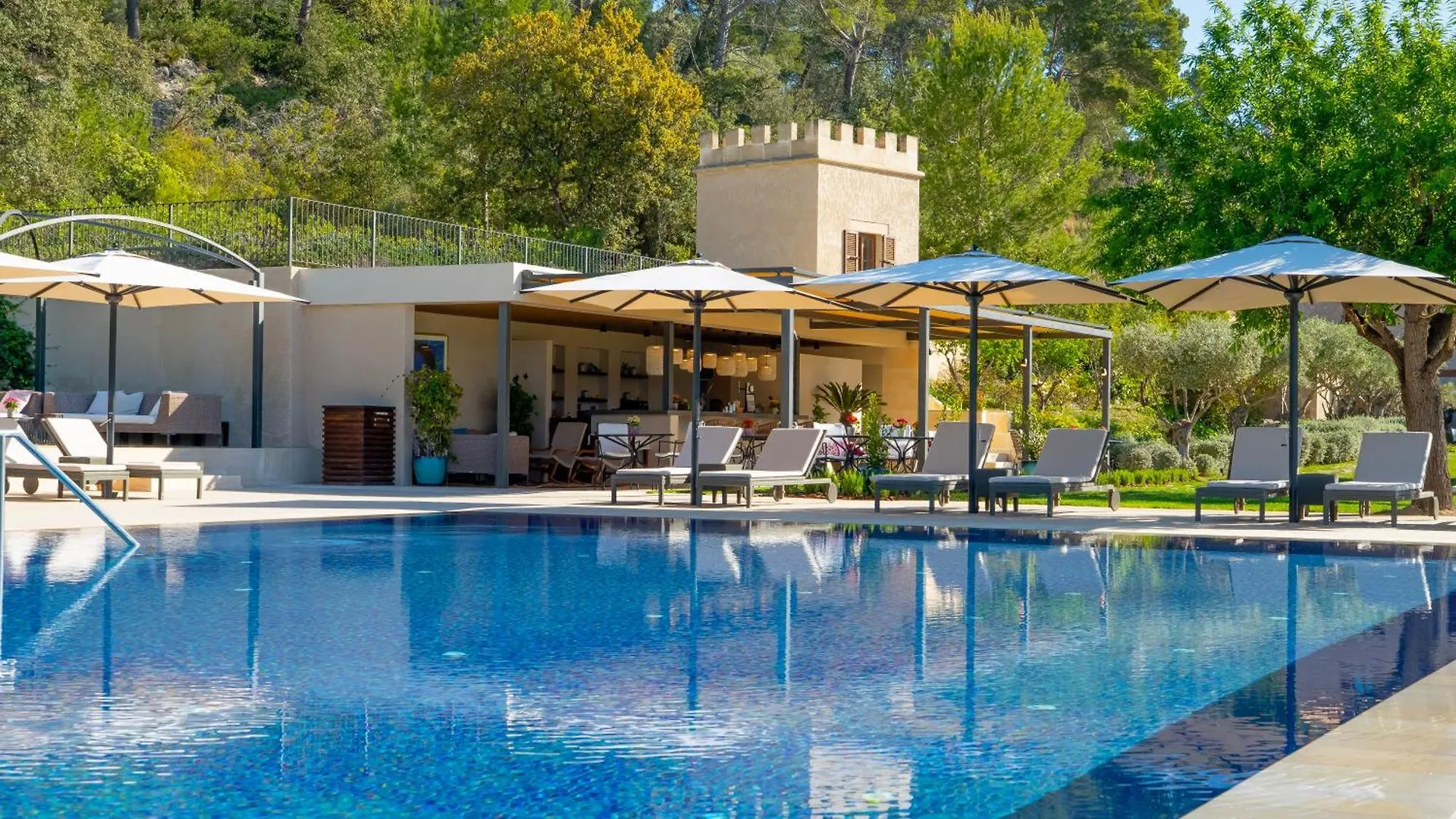Castell Son Claret - The Leading Hotels Of The World Es Capdella