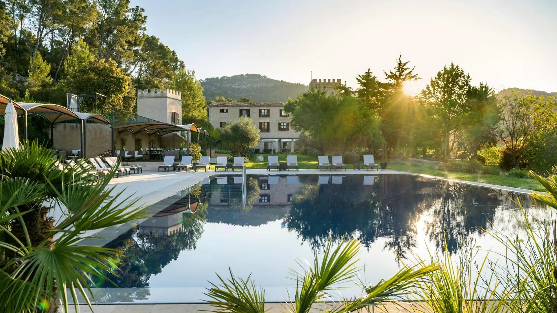 Castell Son Claret - The Leading Hotels Of The World Es Capdella