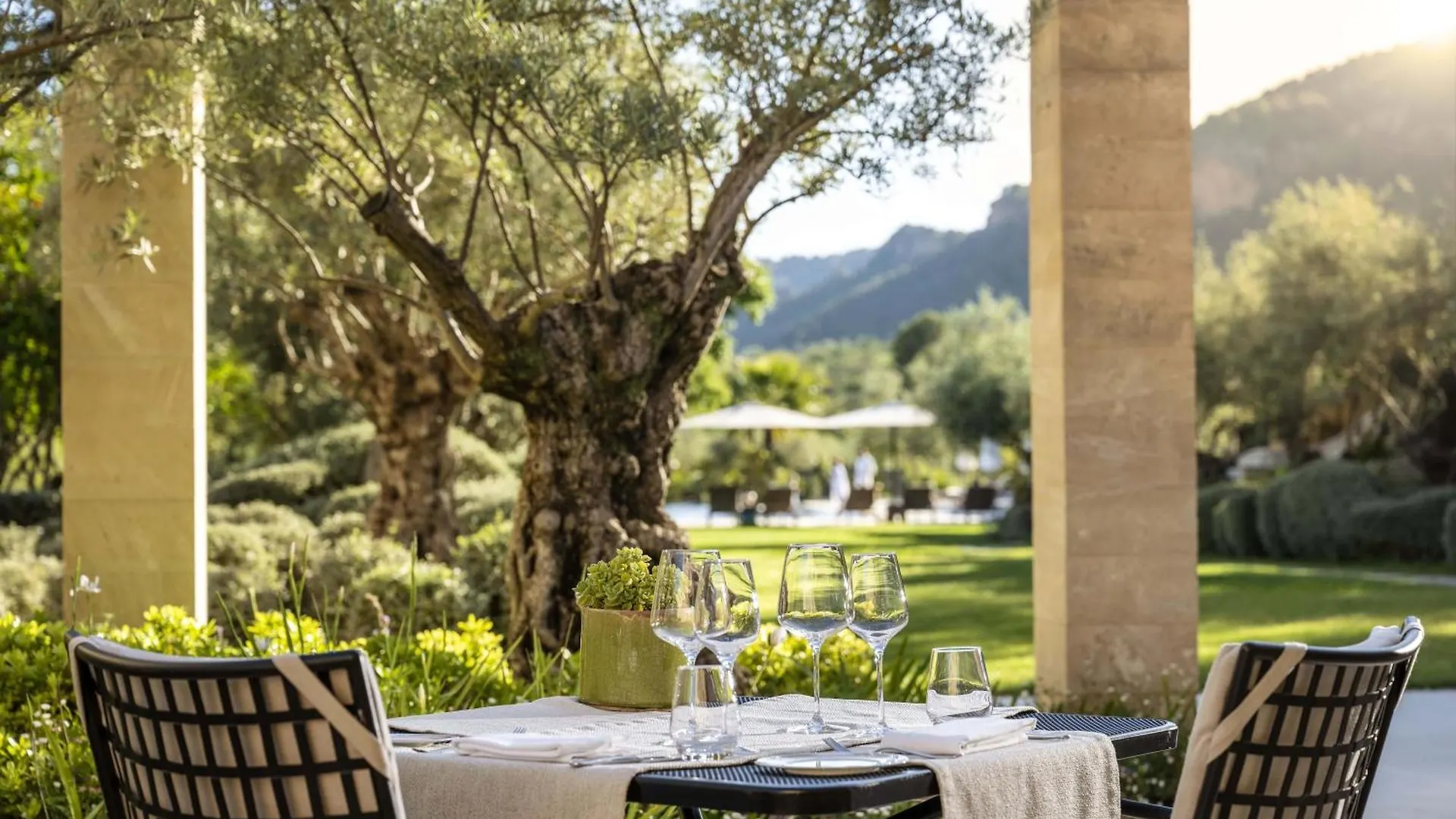 Castell Son Claret - The Leading Hotels Of The World Es Capdella