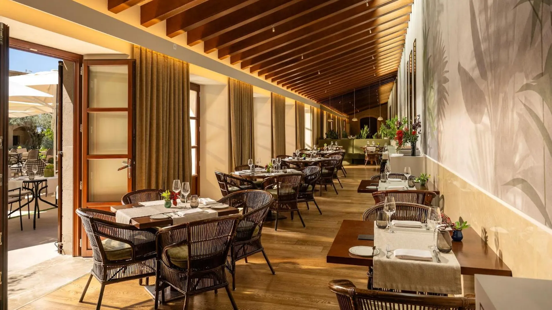 Castell Son Claret - The Leading Hotels Of The World Es Capdella 5*,