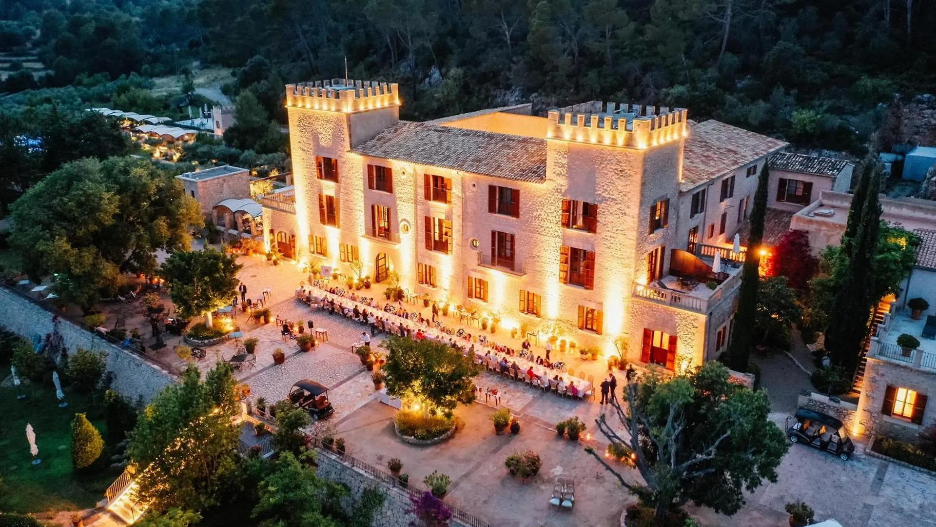 Castell Son Claret - The Leading Hotels Of The World Es Capdella