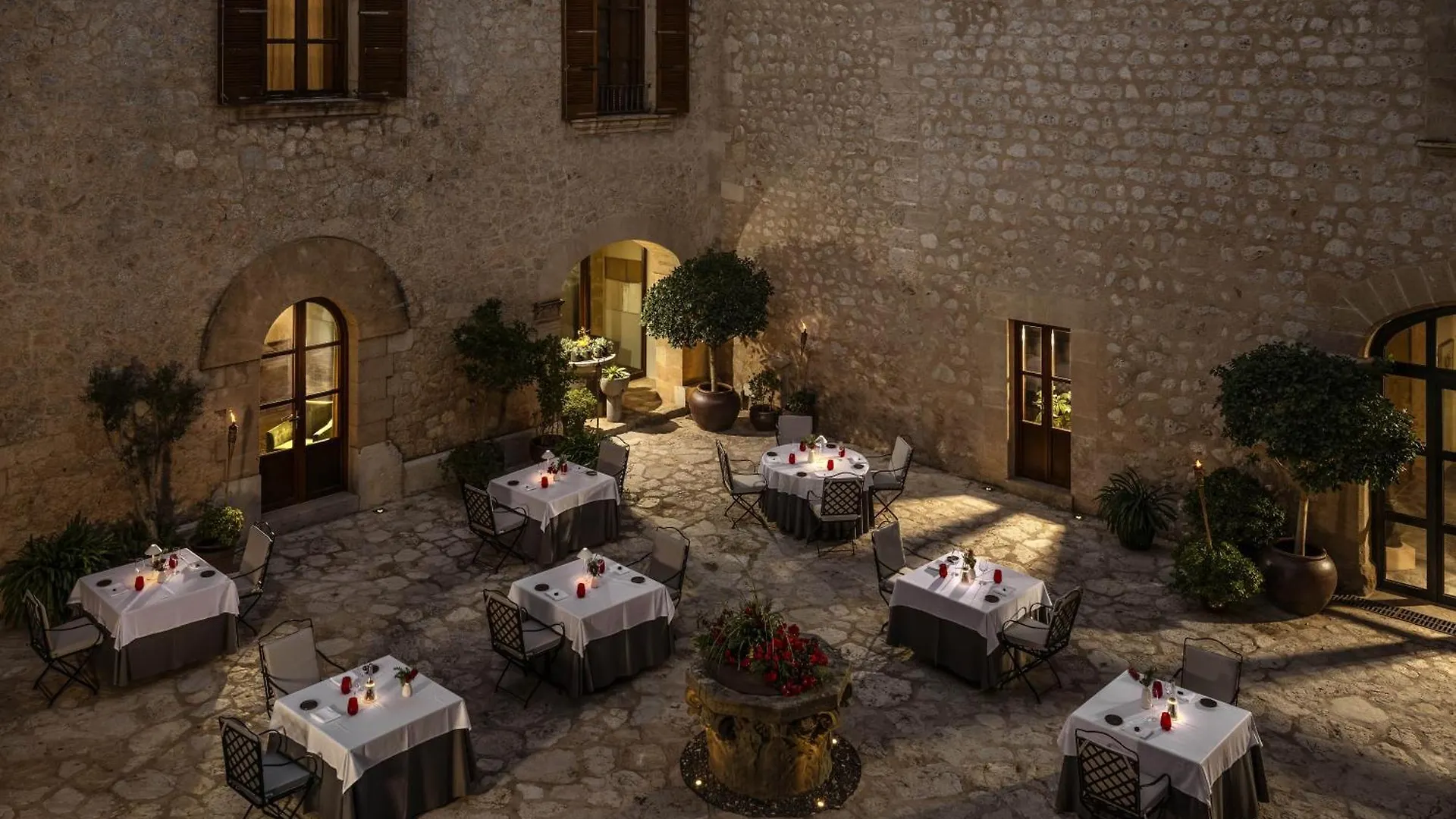 Castell Son Claret - The Leading Hotels Of The World Es Capdella