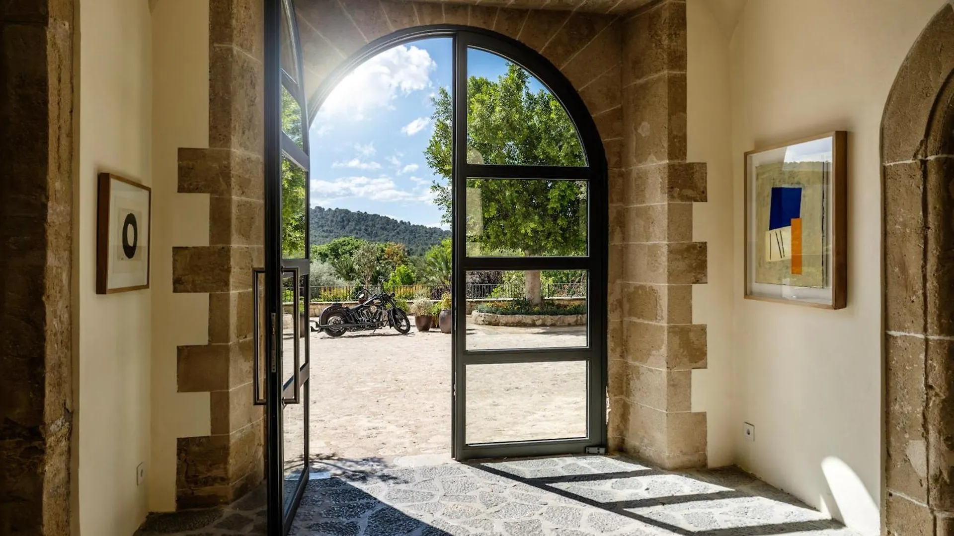 *****  Castell Son Claret - The Leading Hotels Of The World Es Capdella Spain