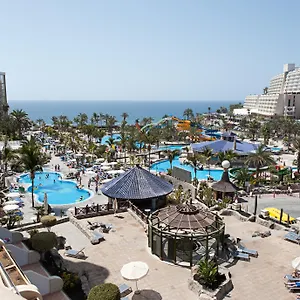 Livvo & Aquapark Hotell Taurito