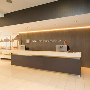Don Pepe - Adults Only 3*, El Arenal (Mallorca) Spagna