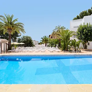 Hotell Azuline Garden, Palmanova