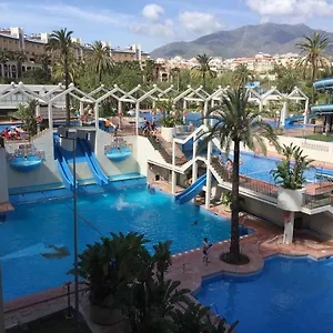 Benal Lägenhetshotell Benalmádena