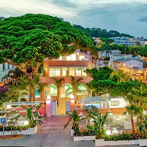 The Pink Elephant Hotell S'Agaro