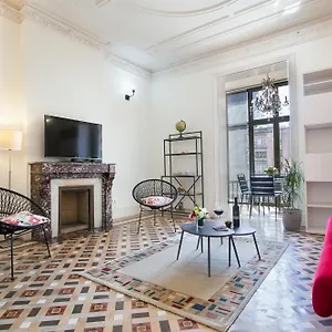 Tendency 6 Apartment Barcelona