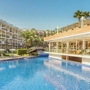 Lägenhetshotell Zafiro Palace, Palmanova