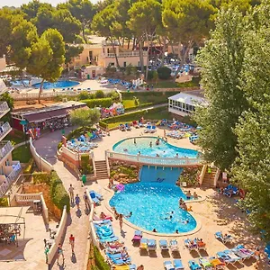 Semesteranläggning (resort) Mll Palma Bay Club, El Arenal (Mallorca)