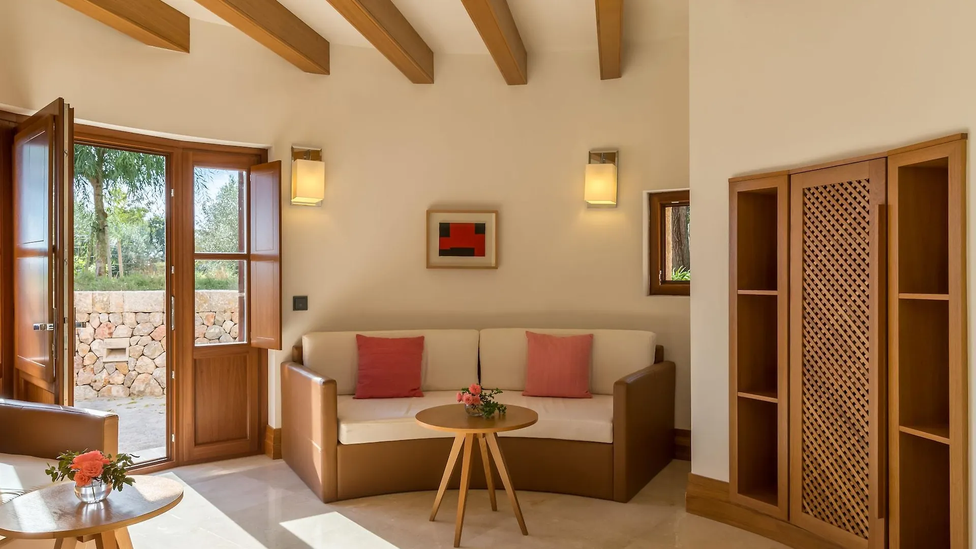 Castell Son Claret - The Leading Hotels Of The World إيس كابدييا