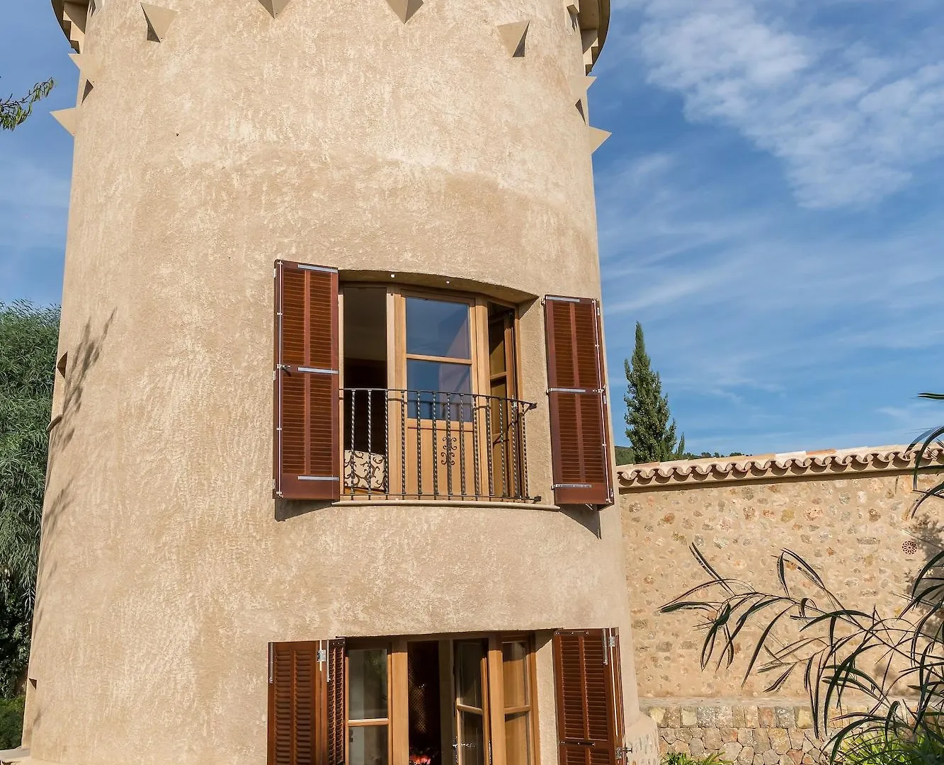 Castell Son Claret - The Leading Hotels Of The World إيس كابدييا 5*,  إسبانيا