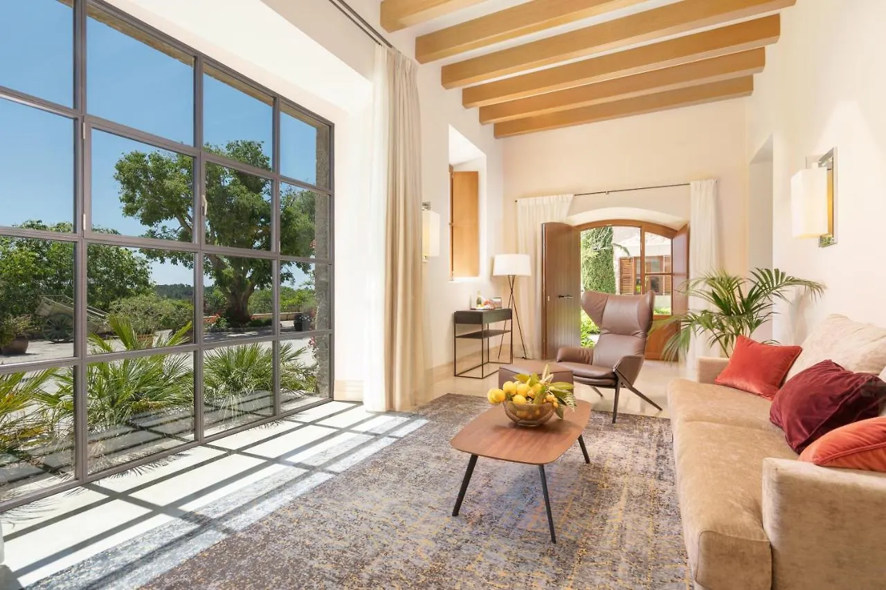 Castell Son Claret - The Leading Hotels Of The World إيس كابدييا