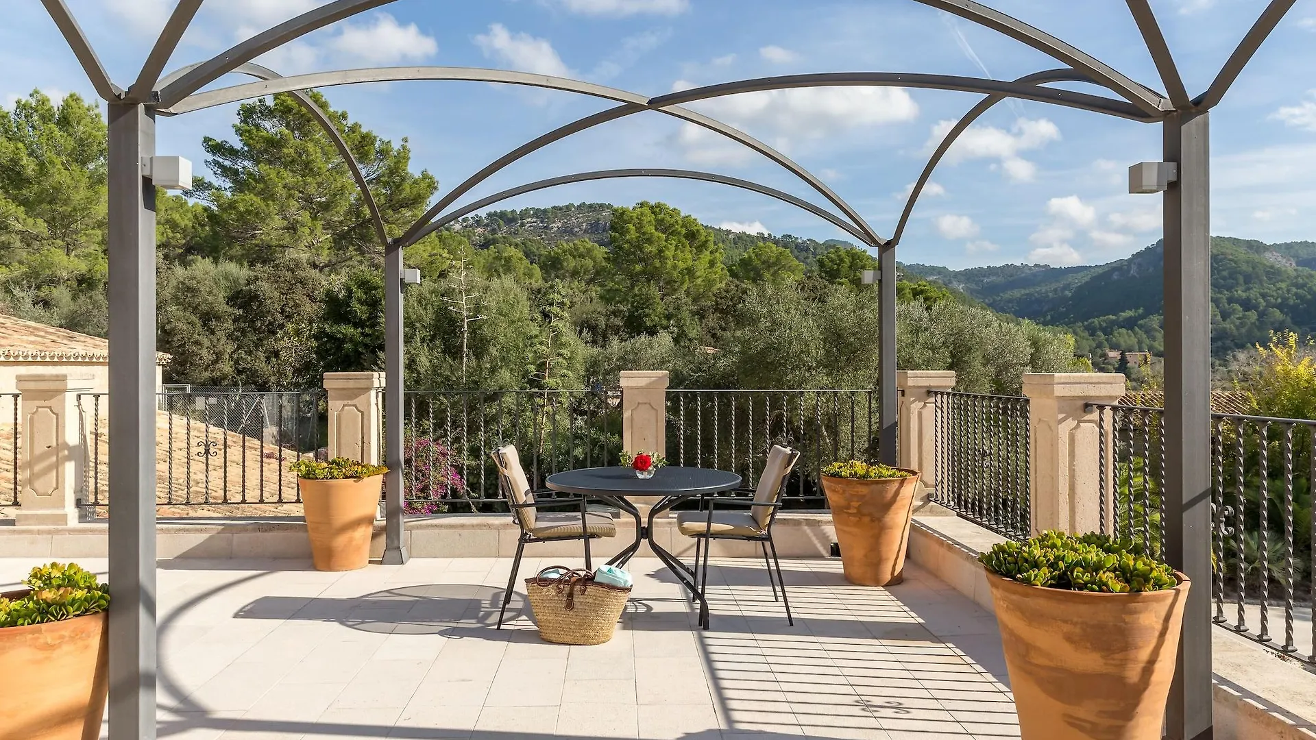 Castell Son Claret - The Leading Hotels Of The World إيس كابدييا 5*,