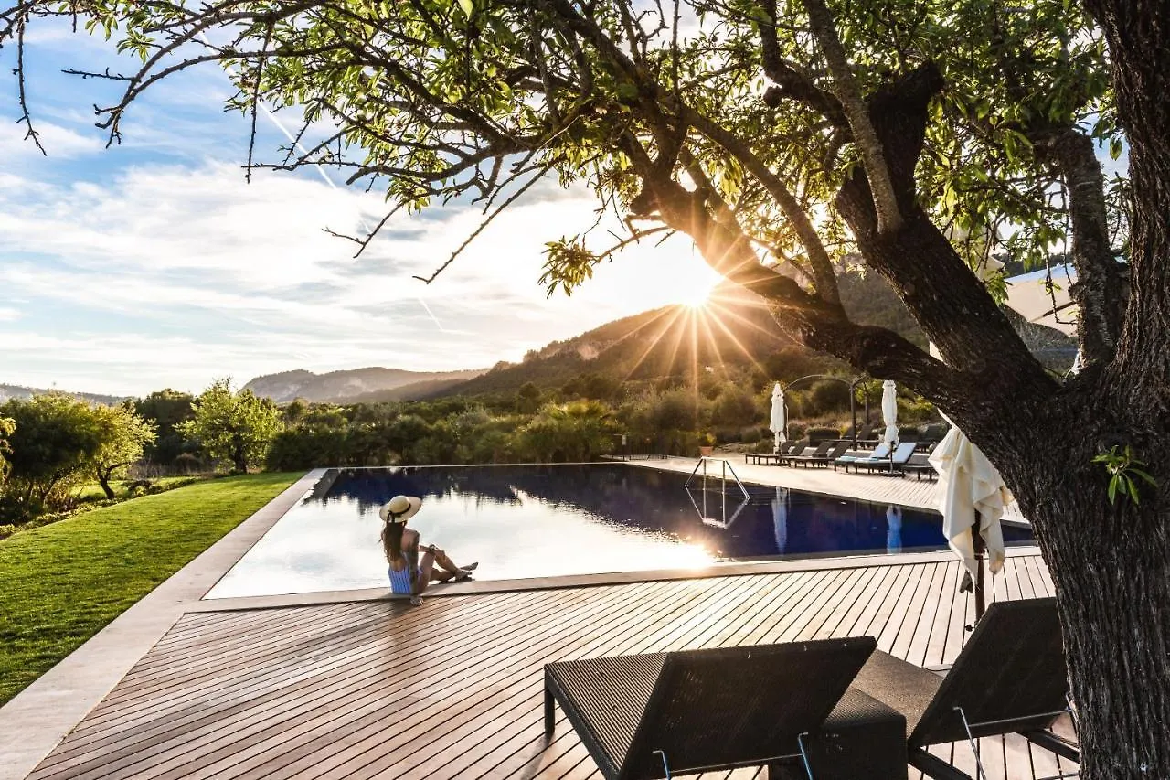 Castell Son Claret - The Leading Hotels Of The World إيس كابدييا