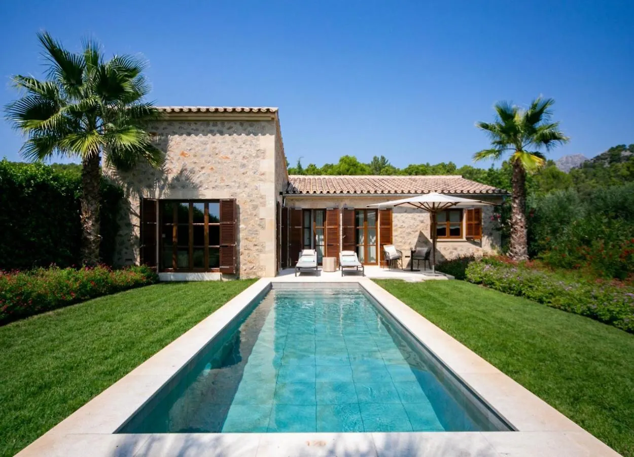 Castell Son Claret - The Leading Hotels Of The World إيس كابدييا