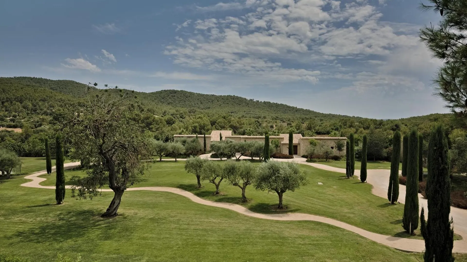 Castell Son Claret - The Leading Hotels Of The World Es Capdella